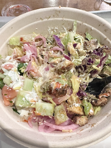 Photo of The Kebab Shop - 1078 E Brokaw Rd, San Jose, CA 95131