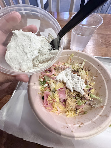 Photo of The Kebab Shop - 1078 E Brokaw Rd, San Jose, CA 95131