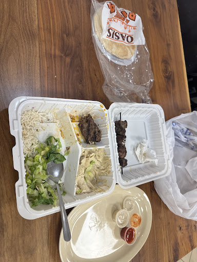 Photo of House of Falafel - 375 Saratoga Ave D, San Jose, CA 95129