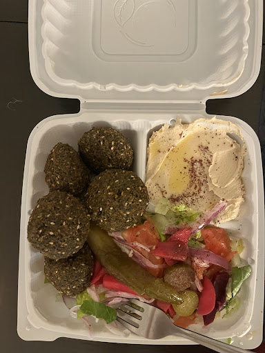 Photo of House of Falafel - 375 Saratoga Ave D, San Jose, CA 95129