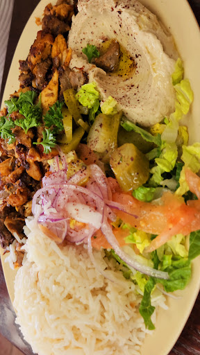 Photo of House of Falafel - 375 Saratoga Ave D, San Jose, CA 95129
