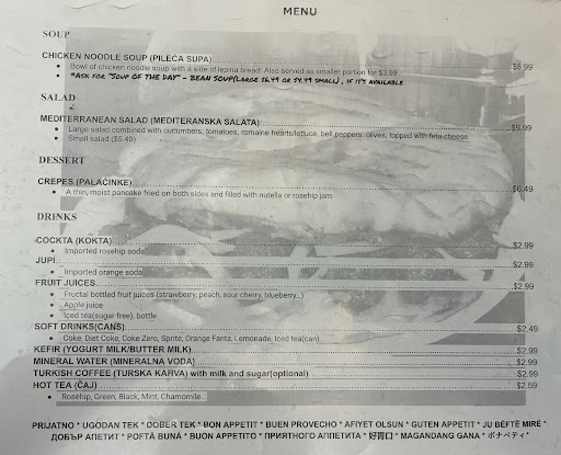 Photo of Euro Grill - 980 El Camino Real #100, Santa Clara, CA 95050