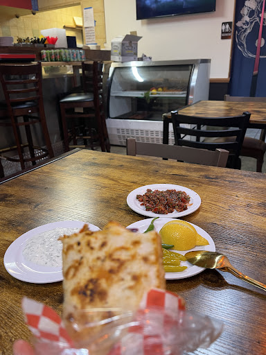 Photo of BAHO MEDITERRANEAN CAFE - 1710 Berryessa Rd ste 111, San Jose, CA 95133