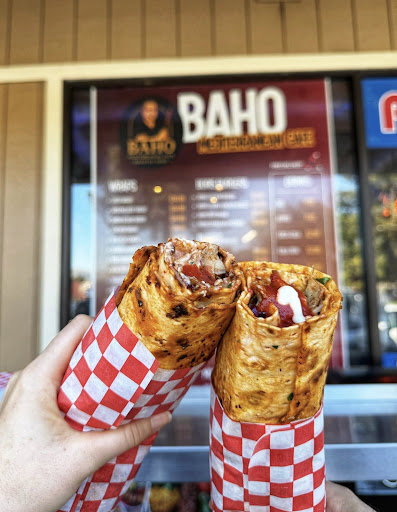 Photo of BAHO MEDITERRANEAN CAFE - 1710 Berryessa Rd ste 111, San Jose, CA 95133