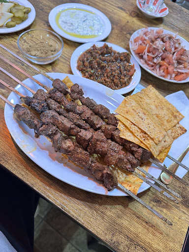 Photo of BAHO MEDITERRANEAN CAFE - 1710 Berryessa Rd ste 111, San Jose, CA 95133