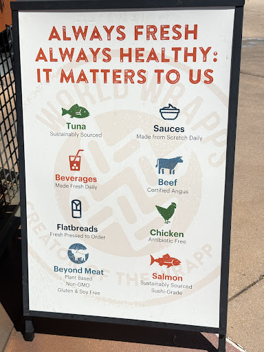 Photo of World Wrapps - 3125 Mission College Blvd, Santa Clara, CA 95054