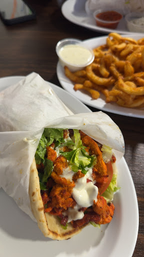 Photo of Falafel Flare Sunnyvale - 470 N Mathilda Ave, Sunnyvale, CA 94085