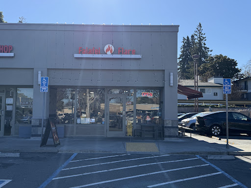 Photo of Falafel Flare Sunnyvale - 470 N Mathilda Ave, Sunnyvale, CA 94085