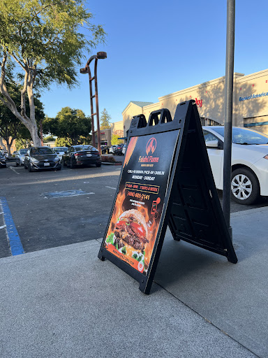 Photo of Falafel Flare Sunnyvale - 470 N Mathilda Ave, Sunnyvale, CA 94085