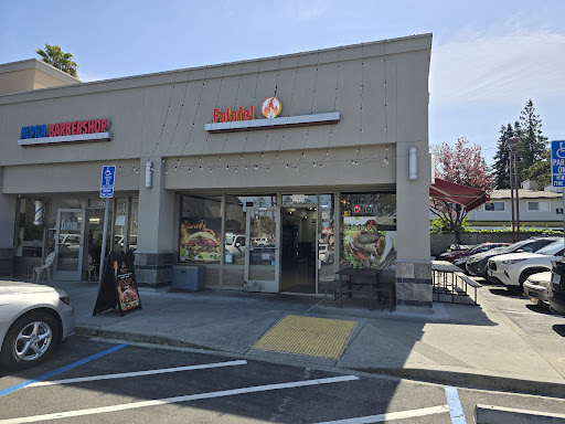 Photo of Falafel Flare Sunnyvale - 470 N Mathilda Ave, Sunnyvale, CA 94085