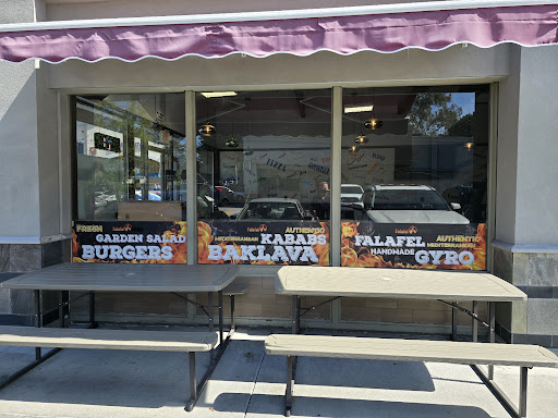 Photo of Falafel Flare Sunnyvale - 470 N Mathilda Ave, Sunnyvale, CA 94085