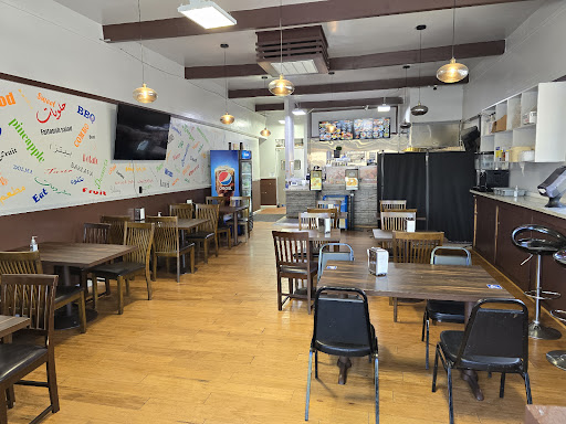 Photo of Falafel Flare Sunnyvale - 470 N Mathilda Ave, Sunnyvale, CA 94085