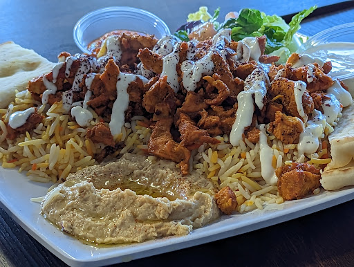 Photo of Falafel Flare Sunnyvale - 470 N Mathilda Ave, Sunnyvale, CA 94085