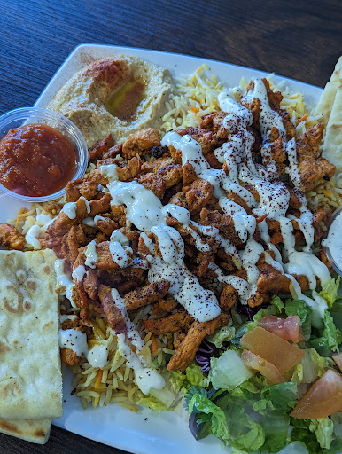 Photo of Falafel Flare Sunnyvale - 470 N Mathilda Ave, Sunnyvale, CA 94085