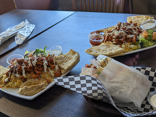 Photo of Falafel Flare Sunnyvale - 470 N Mathilda Ave, Sunnyvale, CA 94085