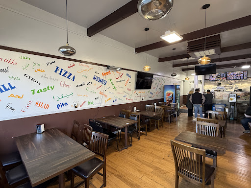 Photo of Falafel Flare Sunnyvale - 470 N Mathilda Ave, Sunnyvale, CA 94085