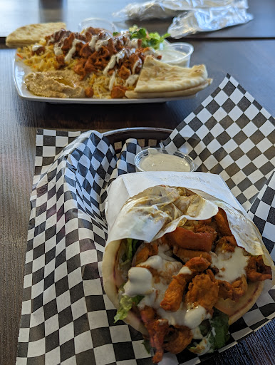 Photo of Falafel Flare Sunnyvale - 470 N Mathilda Ave, Sunnyvale, CA 94085
