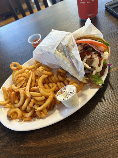 Photo of Falafel Flare Sunnyvale - 470 N Mathilda Ave, Sunnyvale, CA 94085