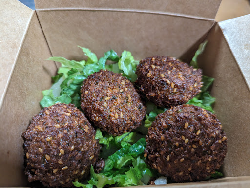 Photo of Falafel Flare Sunnyvale - 470 N Mathilda Ave, Sunnyvale, CA 94085