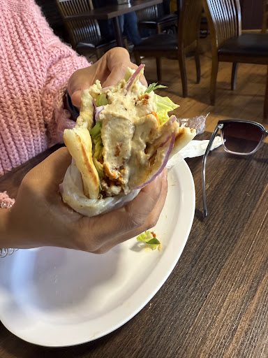 Photo of Falafel Flare Sunnyvale - 470 N Mathilda Ave, Sunnyvale, CA 94085