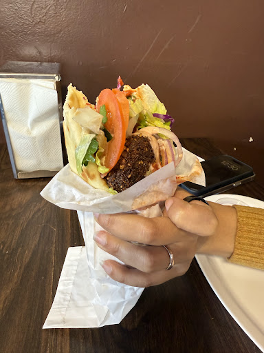 Photo of Falafel Flare Sunnyvale - 470 N Mathilda Ave, Sunnyvale, CA 94085