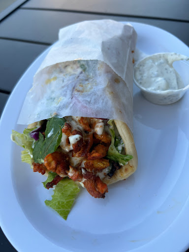 Photo of Falafel Flare Sunnyvale - 470 N Mathilda Ave, Sunnyvale, CA 94085