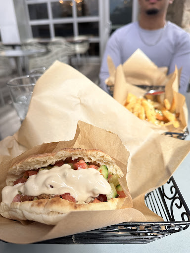 Photo of Oren's Hummus - 19419 Stevens Creek Blvd, Cupertino, CA 95014