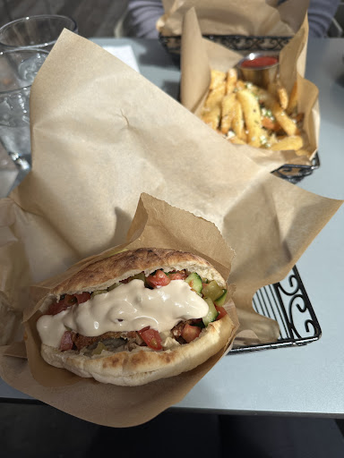 Photo of Oren's Hummus - 19419 Stevens Creek Blvd, Cupertino, CA 95014