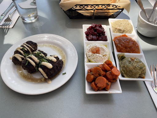 Photo of Oren's Hummus - 19419 Stevens Creek Blvd, Cupertino, CA 95014