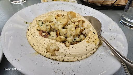 Photo of Oren's Hummus - 19419 Stevens Creek Blvd, Cupertino, CA 95014