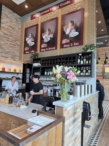 Photo of Oren's Hummus - 19419 Stevens Creek Blvd, Cupertino, CA 95014