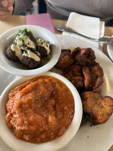 Photo of Oren's Hummus - 19419 Stevens Creek Blvd, Cupertino, CA 95014