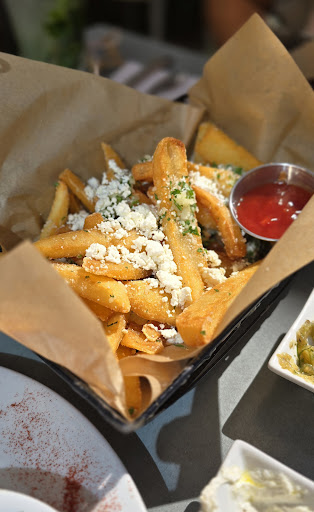 Photo of Oren's Hummus - 19419 Stevens Creek Blvd, Cupertino, CA 95014