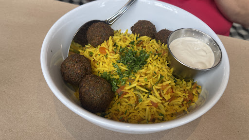 Photo of Oren's Hummus - 19419 Stevens Creek Blvd, Cupertino, CA 95014