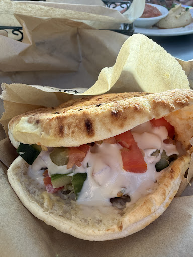 Photo of Oren's Hummus - 19419 Stevens Creek Blvd, Cupertino, CA 95014