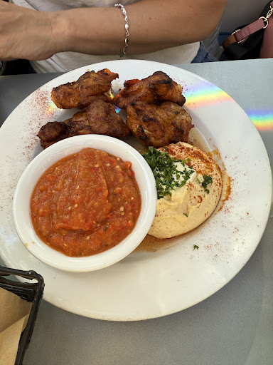 Photo of Oren's Hummus - 19419 Stevens Creek Blvd, Cupertino, CA 95014