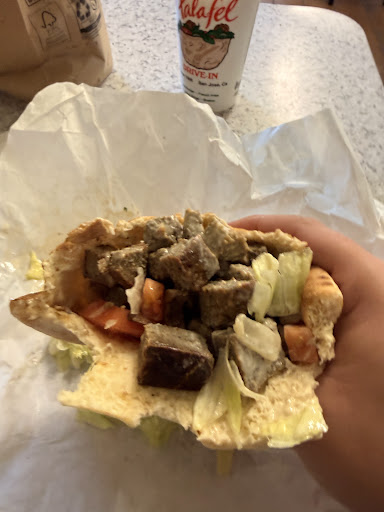 Photo of Falafel's Drive In - 2301 Stevens Creek Blvd, San Jose, CA 95128