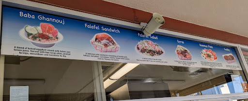 Photo of Falafel's Drive In - 2301 Stevens Creek Blvd, San Jose, CA 95128