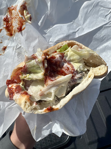 Photo of Falafel's Drive In - 2301 Stevens Creek Blvd, San Jose, CA 95128