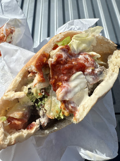 Photo of Falafel's Drive In - 2301 Stevens Creek Blvd, San Jose, CA 95128