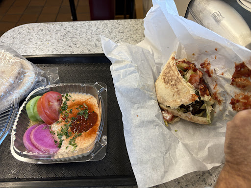 Photo of Falafel's Drive In - 2301 Stevens Creek Blvd, San Jose, CA 95128