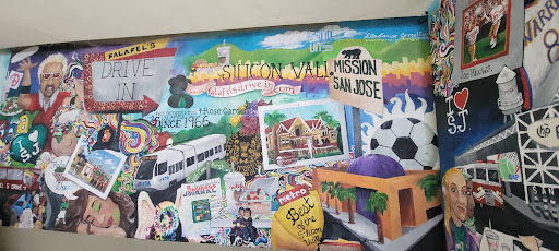 Photo of Falafel's Drive In - 2301 Stevens Creek Blvd, San Jose, CA 95128