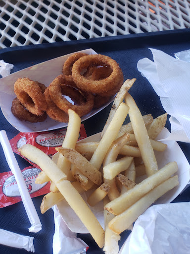 Photo of Falafel's Drive In - 2301 Stevens Creek Blvd, San Jose, CA 95128