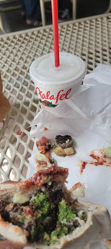 Photo of Falafel's Drive In - 2301 Stevens Creek Blvd, San Jose, CA 95128