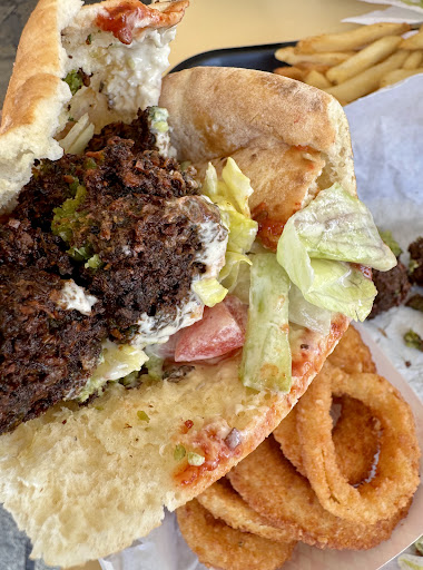 Photo of Falafel's Drive In - 2301 Stevens Creek Blvd, San Jose, CA 95128