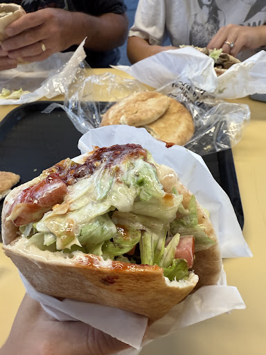 Photo of Falafel's Drive In - 2301 Stevens Creek Blvd, San Jose, CA 95128