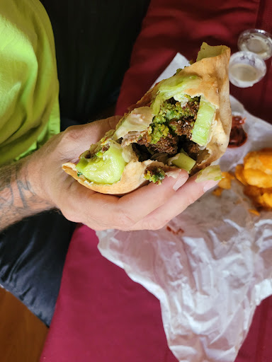 Photo of Falafel's Drive In - 2301 Stevens Creek Blvd, San Jose, CA 95128