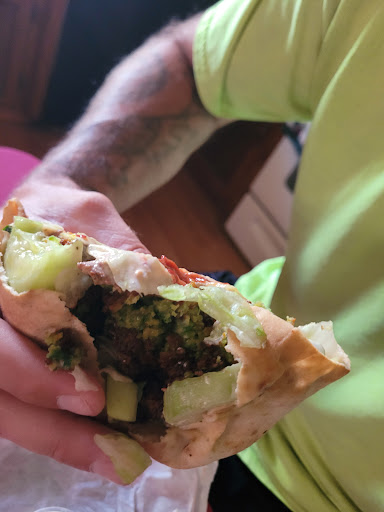 Photo of Falafel's Drive In - 2301 Stevens Creek Blvd, San Jose, CA 95128