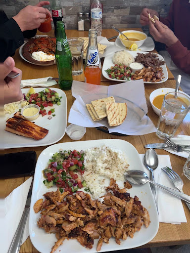 Photo of Royal Kebabs and Gyros - 1712 W Campbell Ave, Campbell, CA 95008