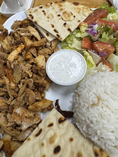 Photo of Royal Kebabs and Gyros - 1712 W Campbell Ave, Campbell, CA 95008